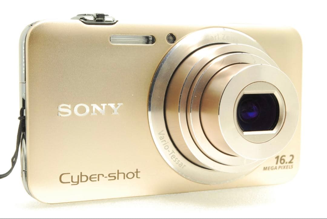 フタバ様フォロー割_SONY DSC-WX30 ❤️ ゴールド コンデジ