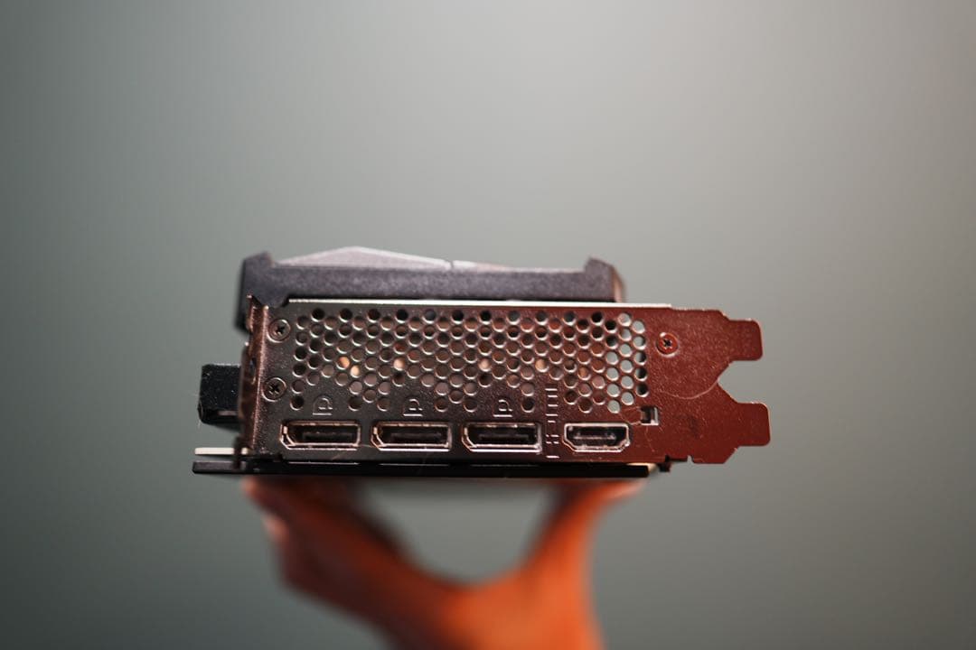 その他 MSI GeForce RTX 3080 VENTUS 3X 10G OC