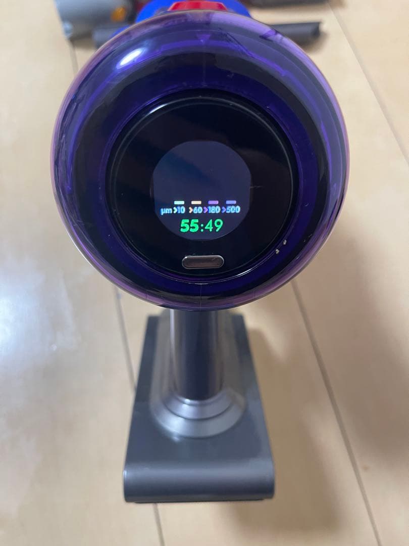 【動作品】Dyson v12 detect slim