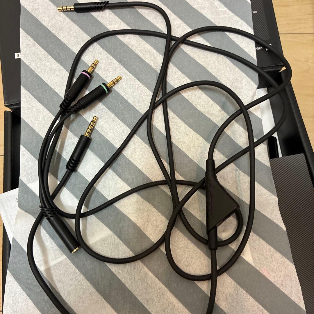 Astro A10 ゲーミングヘッドセット