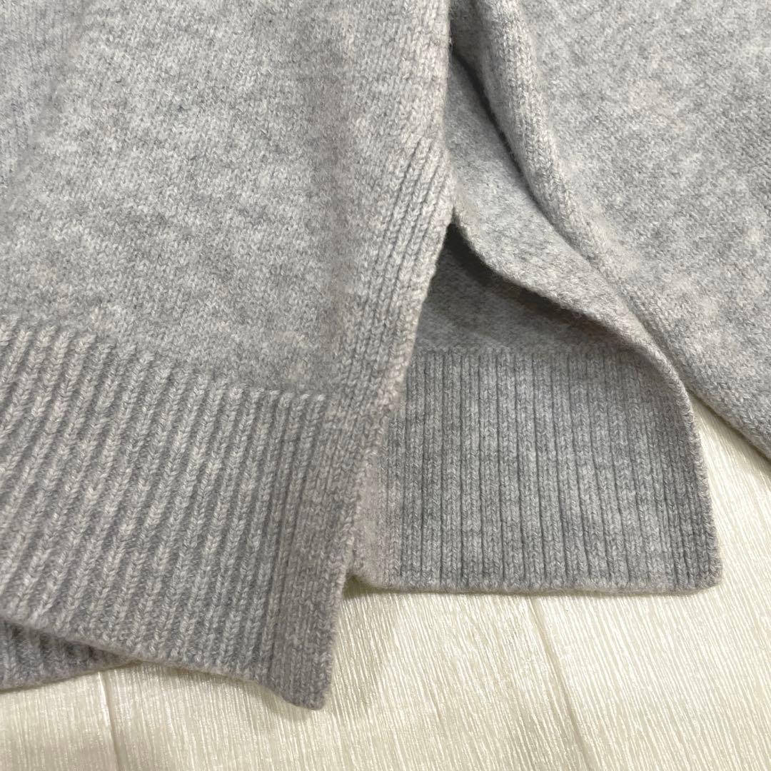 ENFOLD LAYERED CARDIGAN レイヤード カーディガン 38