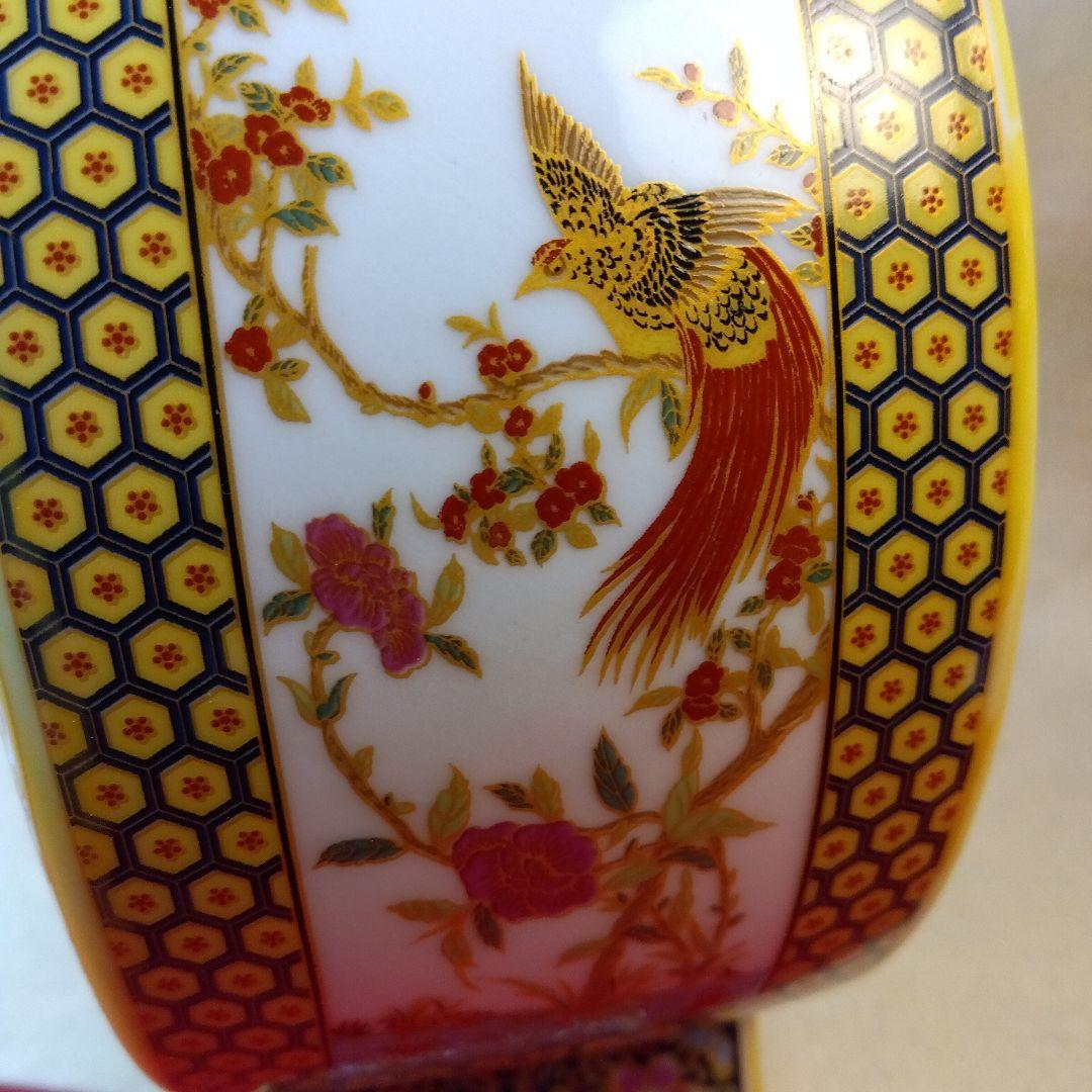 中国花瓶　清朝雍正帝