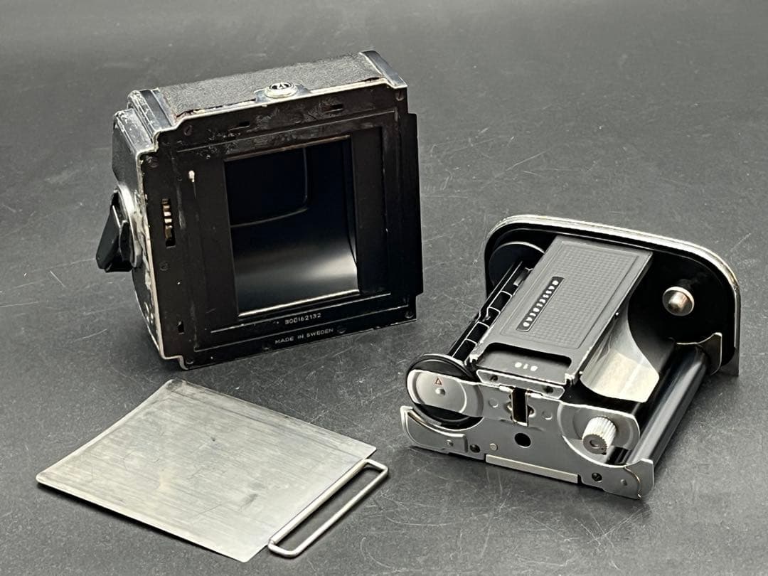 Hasselblad A12 フィルムマガジン 6x4.5 縦位置 [希少]