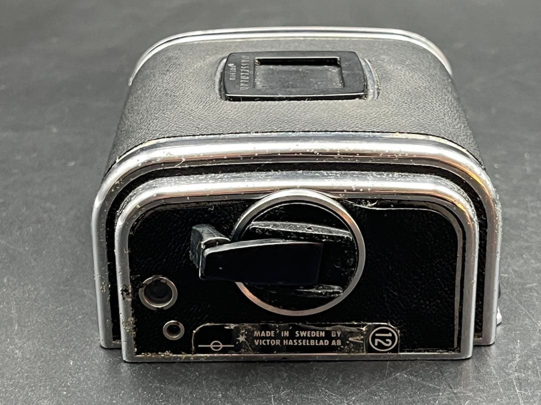 Hasselblad A12 フィルムマガジン 6x4.5 縦位置 [希少]