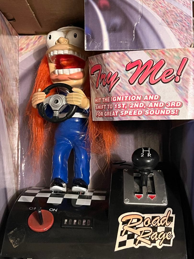 ★ Road Rage RACER (クレイジーレーサー)★