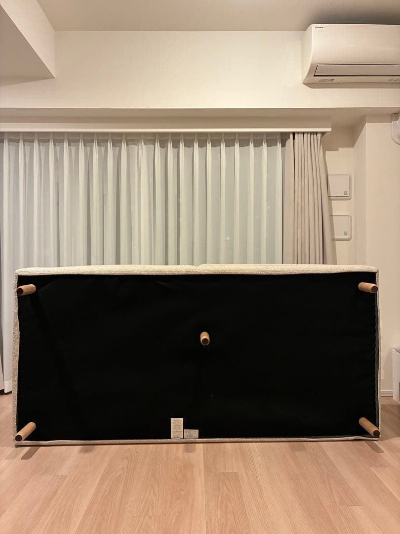 現行販売定番品⭐︎IRULA カバーリングソファ 3シーター