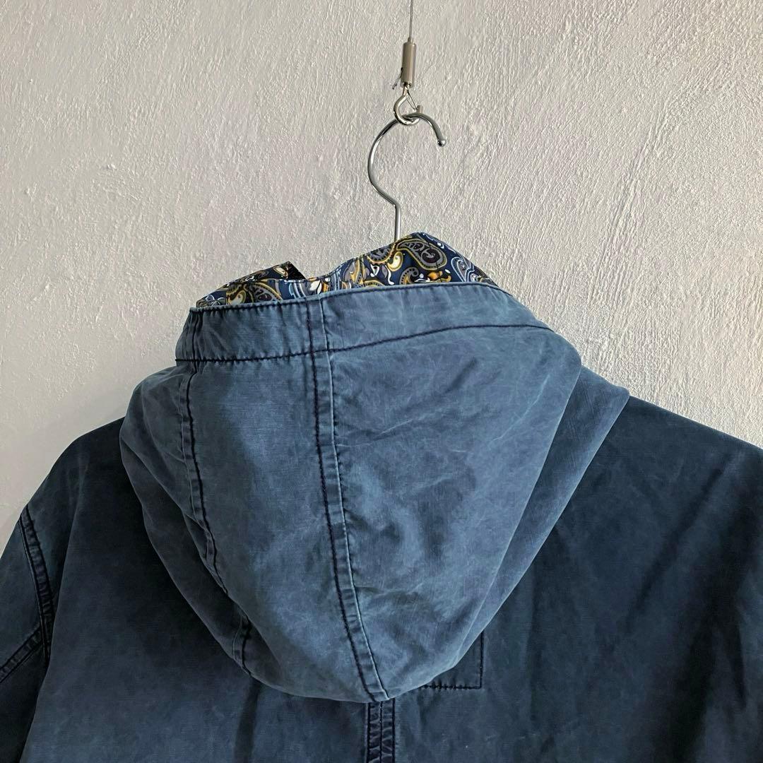 美品 pretty green モッズコート プリティーグリーン ネイビー