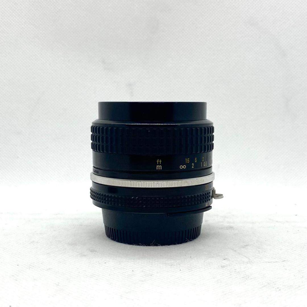 【C6740】 Nikon Ai NIKKOR 35mm f/2.8 レンズ