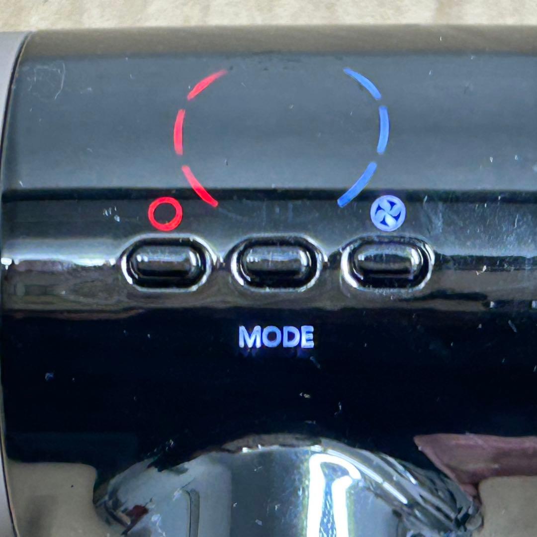 絹女　KINUJO KH002 モカ　動作良好　メンテナンス済み