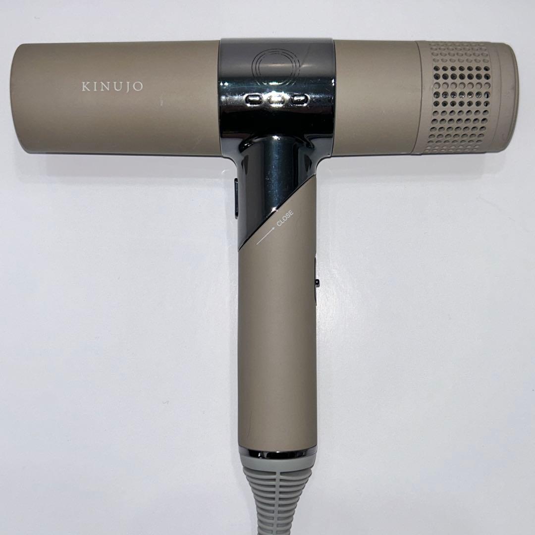 絹女　KINUJO KH002 モカ　動作良好　メンテナンス済み