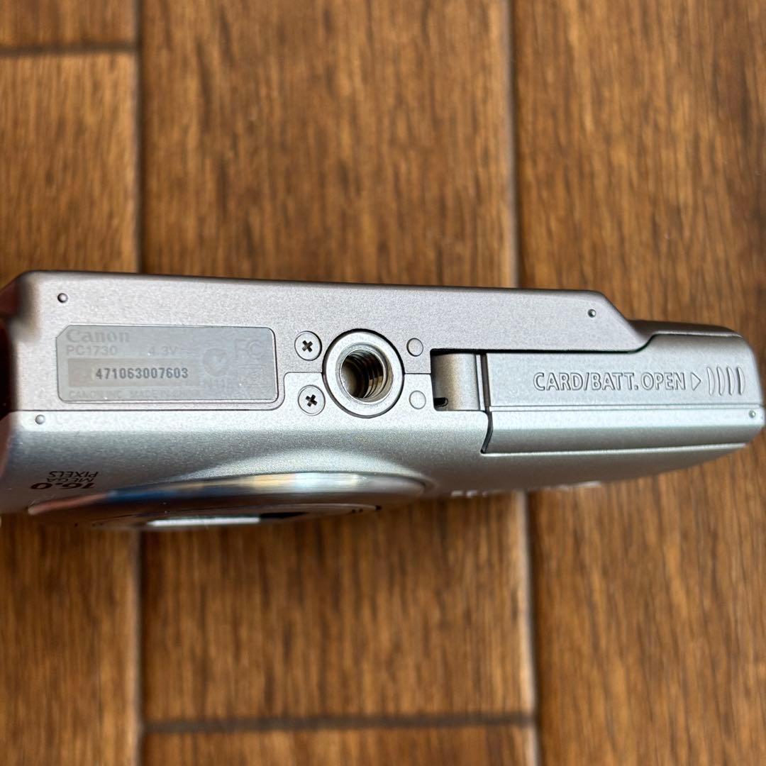 Canon PowerShot A4000 IS PC1730 デジカメ