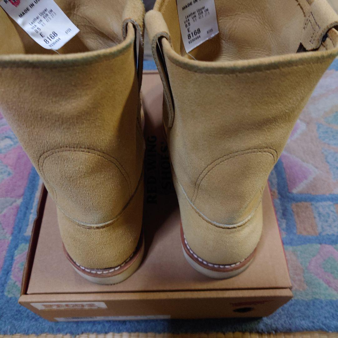 レッドウイング　8168 ペコス