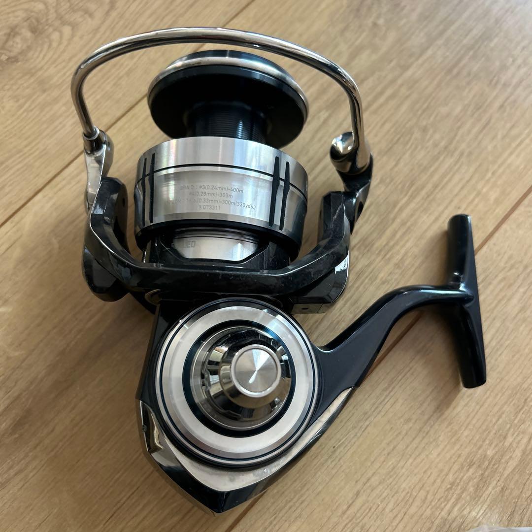 Daiwa 21 CERTATE SW 8000-H スピニングリール