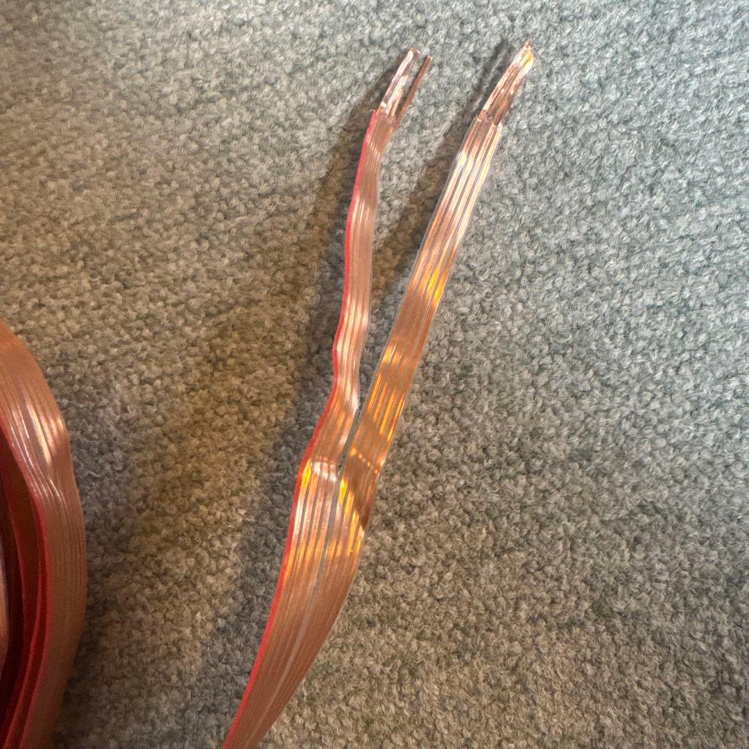 NORDOST FLATLINE GOLD スピーカーケーブル中古です。