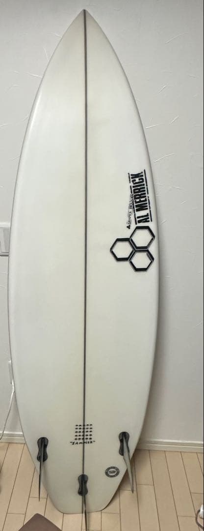 Channel s アルメリック　サンプラー5'8 US産