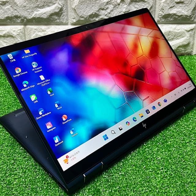 su shi ！HP Dragonfly G2