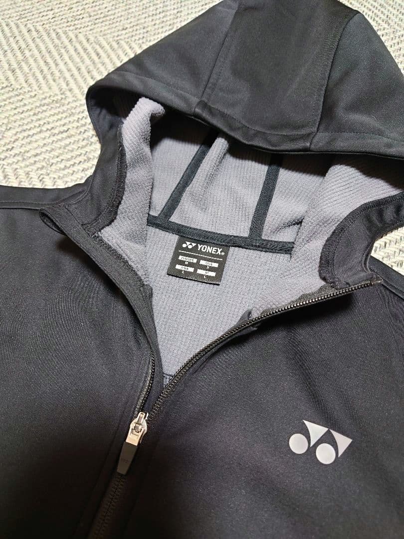 YONEX　ウォームアップパーカー、ジョガーパンツ　セットアップ