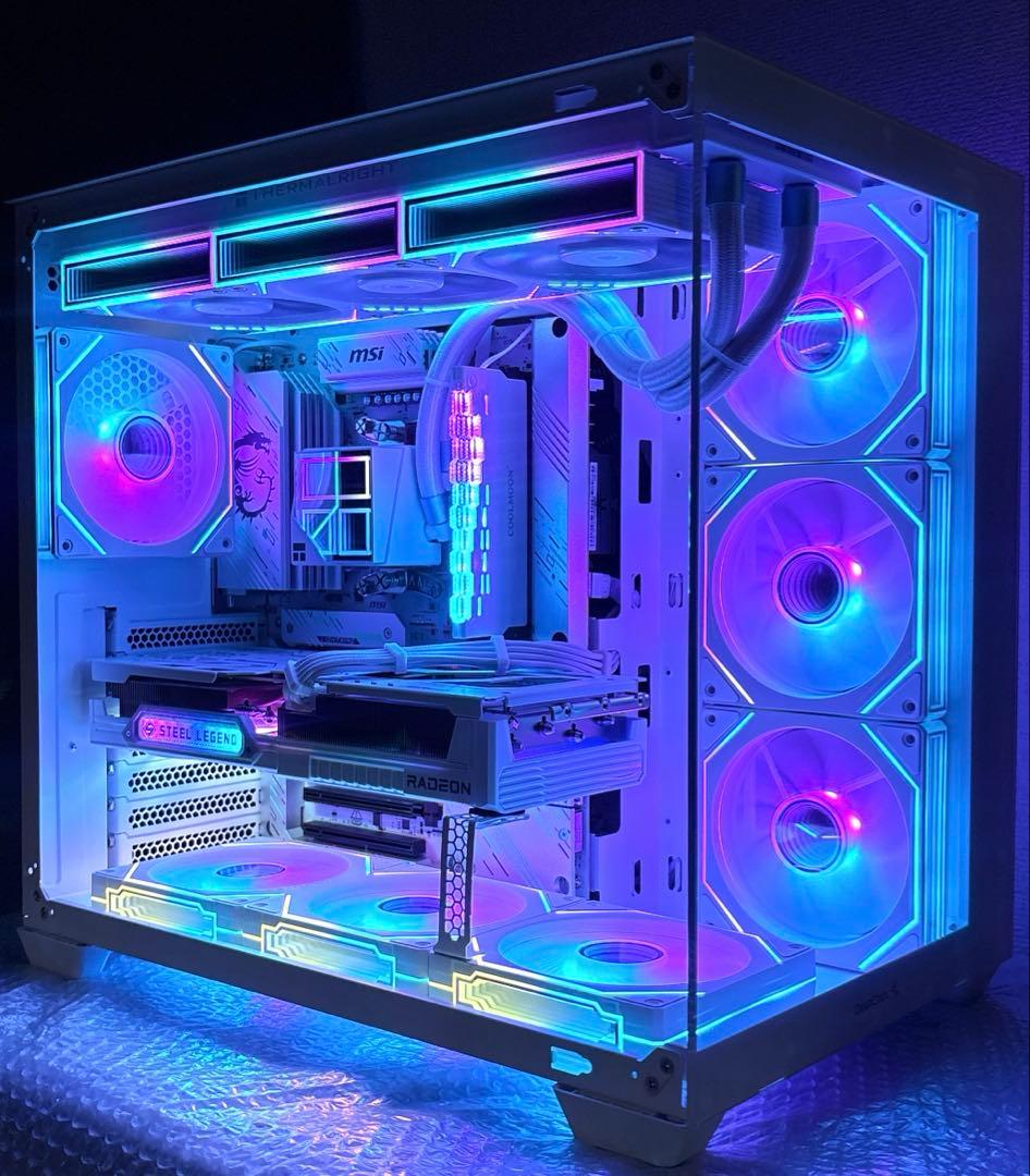 Taka ゲーミングpc新品RYZEN7 9700x RX9060xt