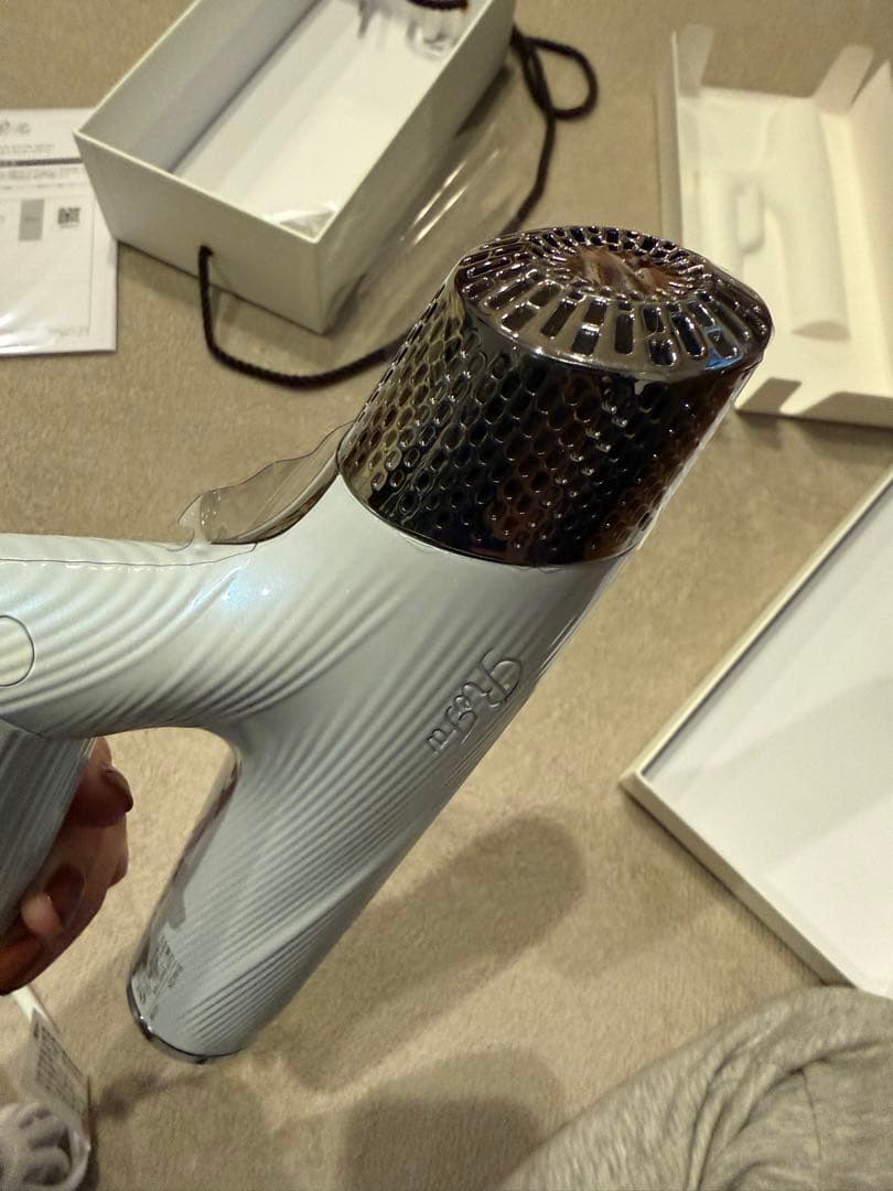 リファビューティックドライヤースマート