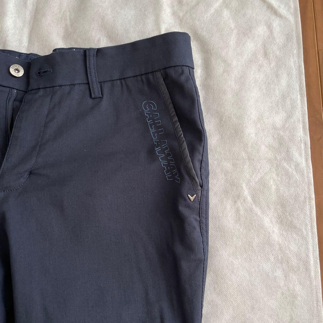 Callaway8wayストレッチパンツ　Ｌ　2本(秋冬用、春夏用）