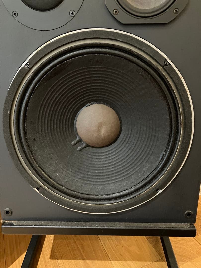 【動作品】JBL 4412 スタジオモニタースピーカーペア（２本セット）