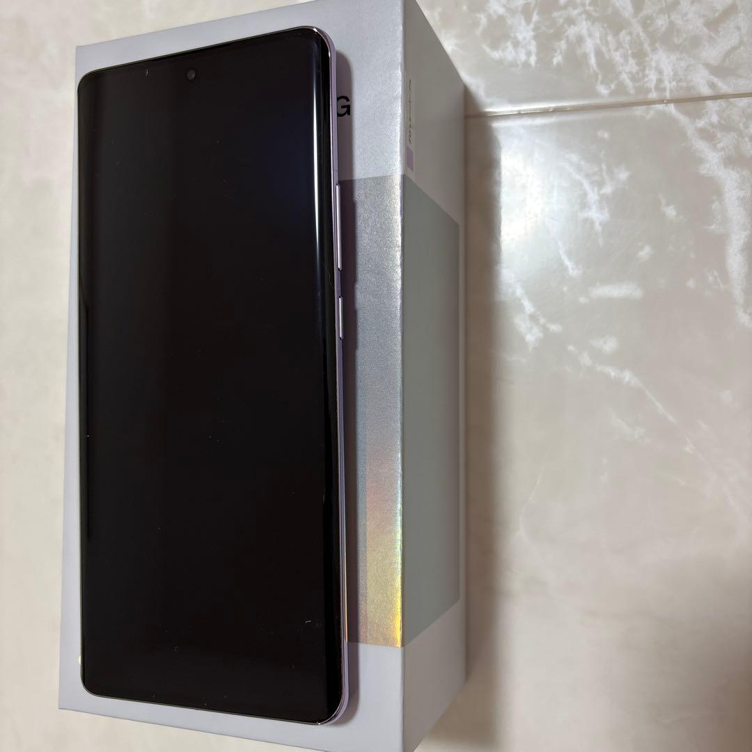 OPPO Reno10 Pro 5G グロッシーパープル　SIMフリー