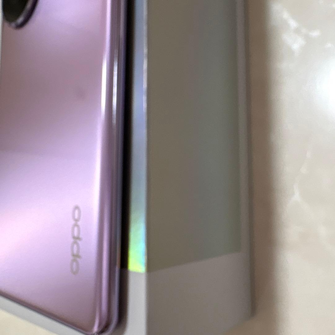 OPPO Reno10 Pro 5G グロッシーパープル　SIMフリー