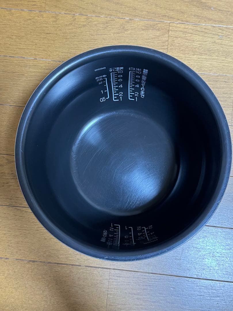 象印 IH炊飯器 NW-VB18 ブラウン 24年製 最大1升(10合)