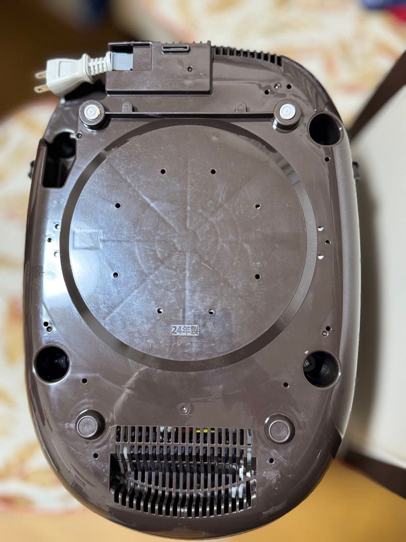 象印 IH炊飯器 NW-VB18 ブラウン 24年製 最大1升(10合)