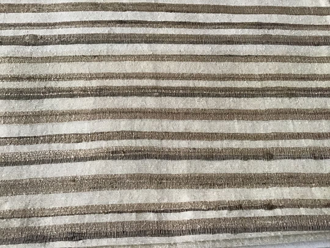 ムガシルク　袋帯