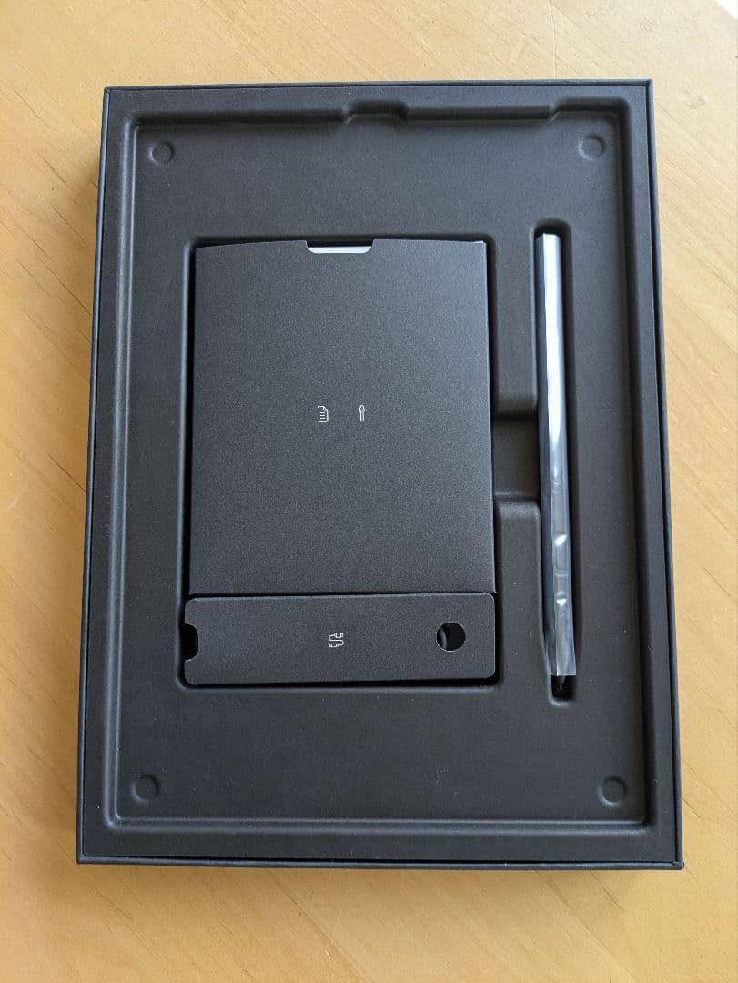 AINOTE 2 本体 + ペン付き ＋ 替芯2本付き