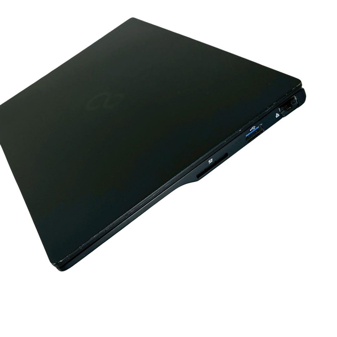 LIFEBOOK 高性能 i7 16GB 超軽量 ノートパソコン 798