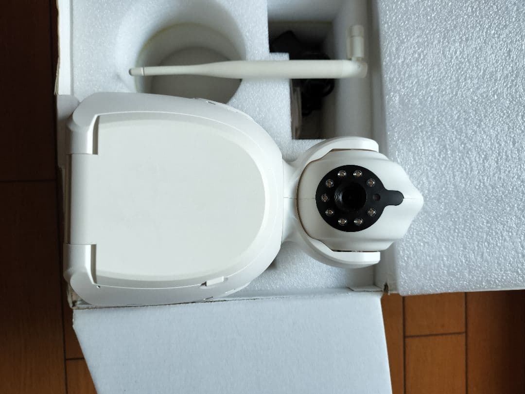 SkyPeggcam 9001 ネットワークカメラ