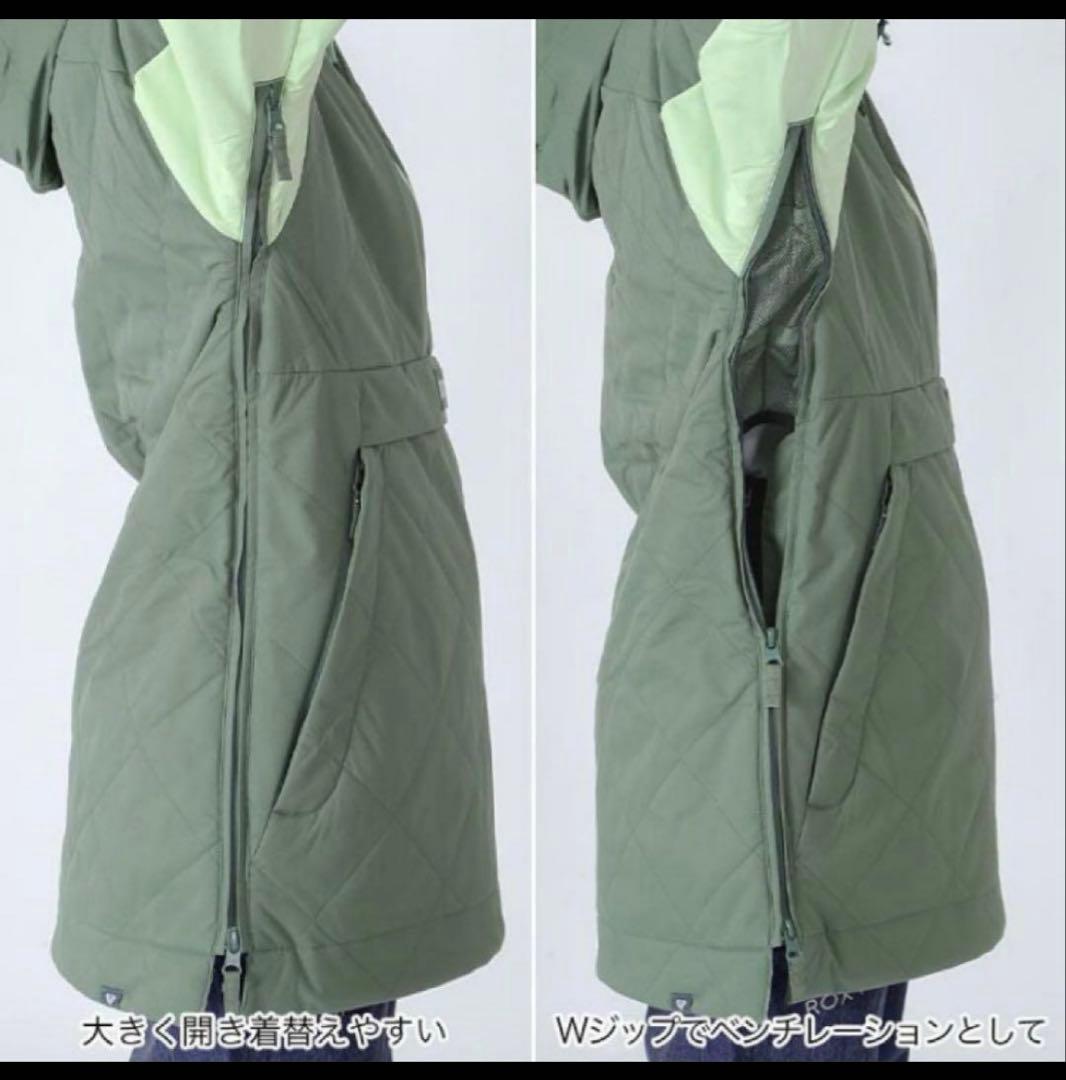 ROXY スノーボードウェア セットアップ　上下セット