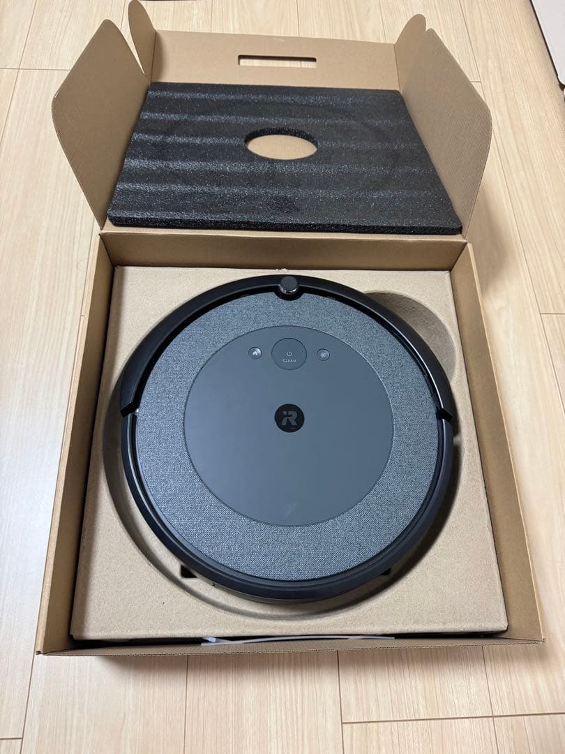 iRobot Roomba i3+ ロボット掃除機 及び 付属品
