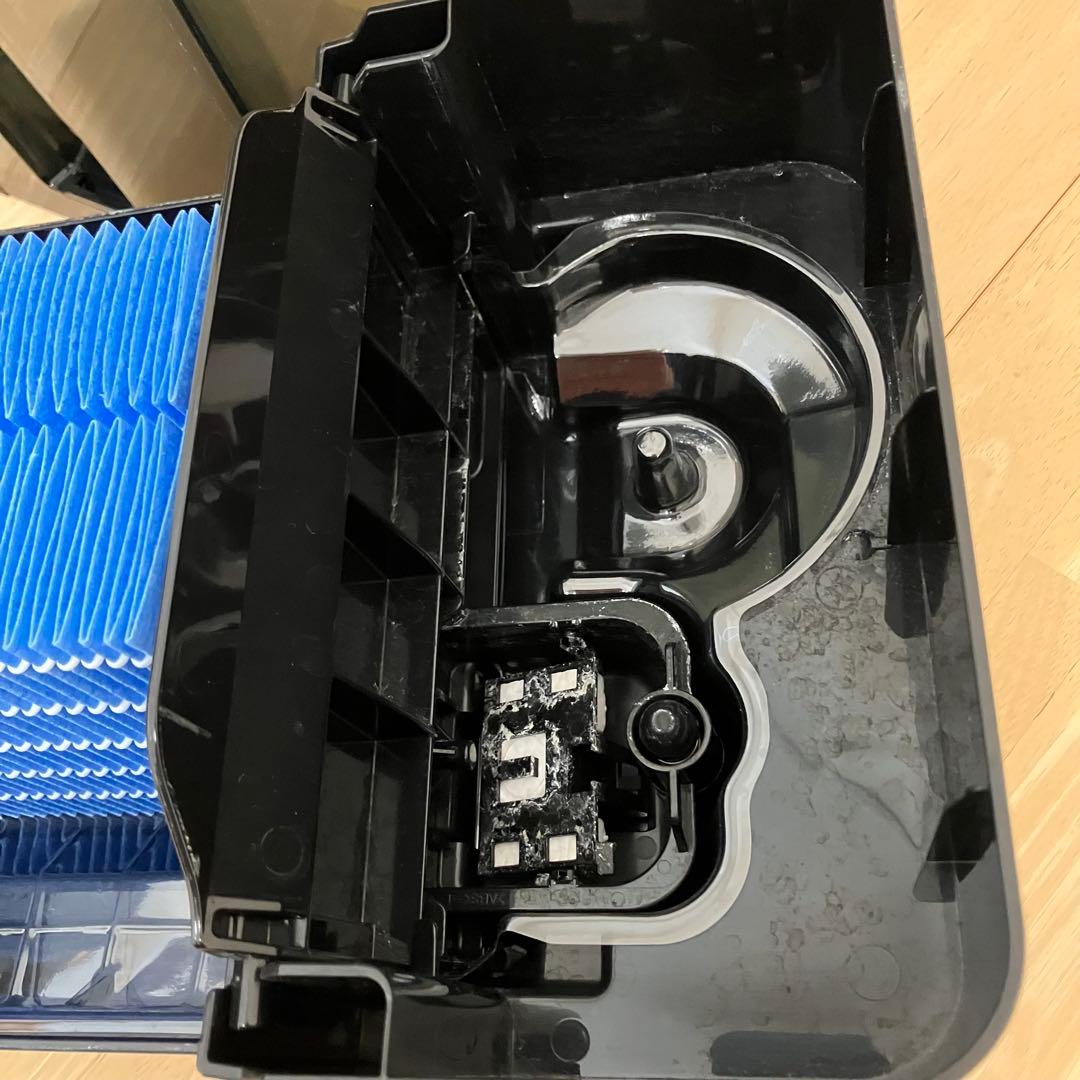 【美品】加湿器 ダイニチ ハイブリッド HD-LX1219 新品アタッチメント付