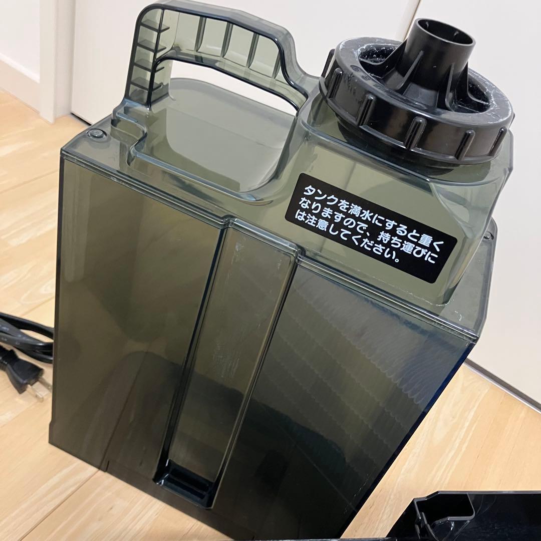 【美品】加湿器 ダイニチ ハイブリッド HD-LX1219 新品アタッチメント付