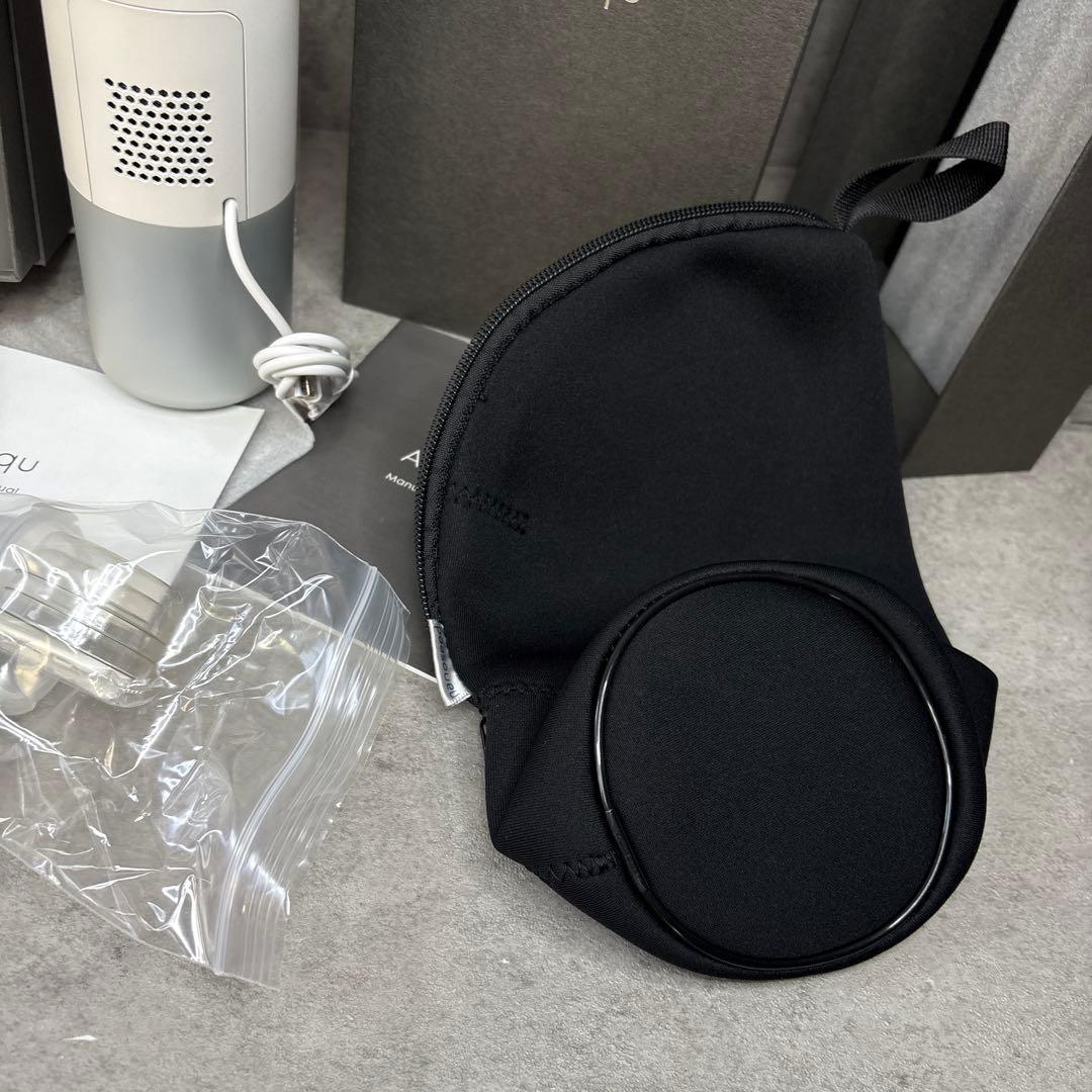 新品！Anqu アンク 15畳　除菌 ウイルス対策 消臭 脱臭 医療 空気清浄機