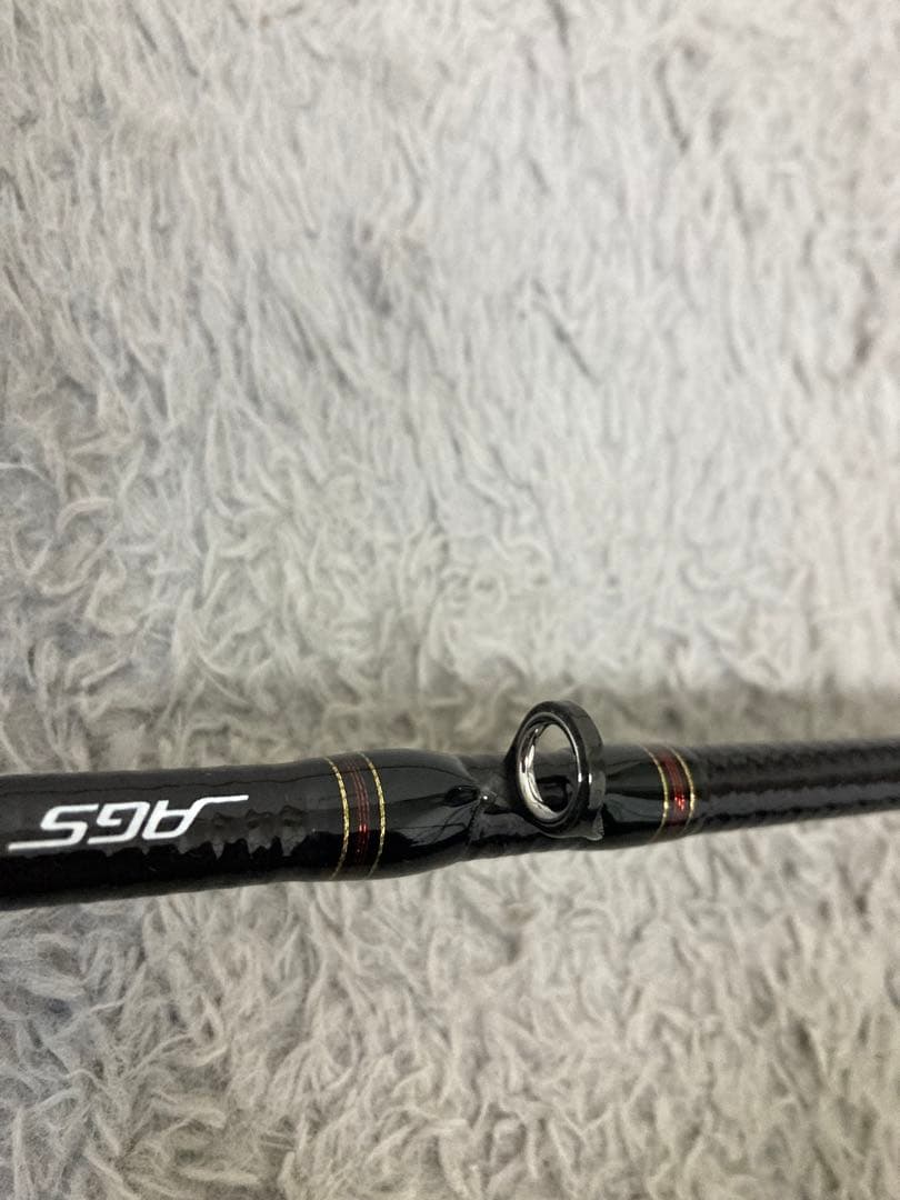 ダイワ　疾風 751HRB-SV AGS19