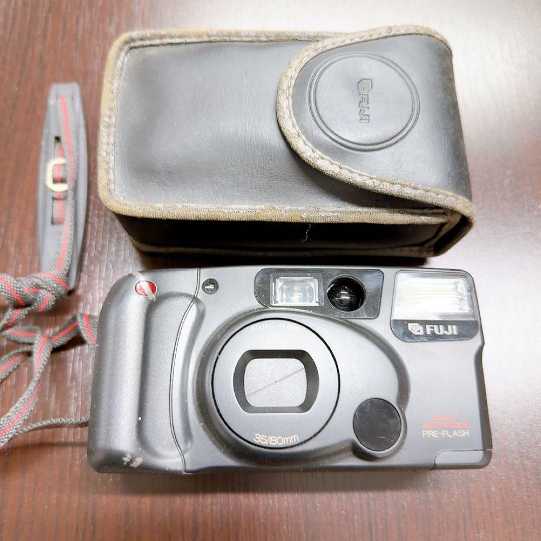 Yashica Partner フィルムカメラ その他合計7台　ジャンク品