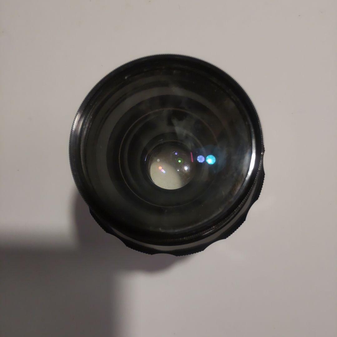 【動作未確認】Nikomat EL + NIKKOR-O.C　AUTO