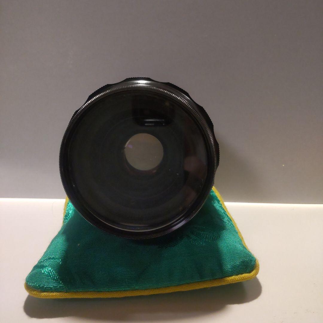 【動作未確認】Nikomat EL + NIKKOR-O.C　AUTO