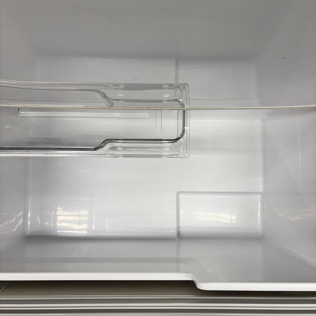 434 冷蔵庫　大型　観音開き　6ドア　大人気　保証込み　400L強　家庭向け