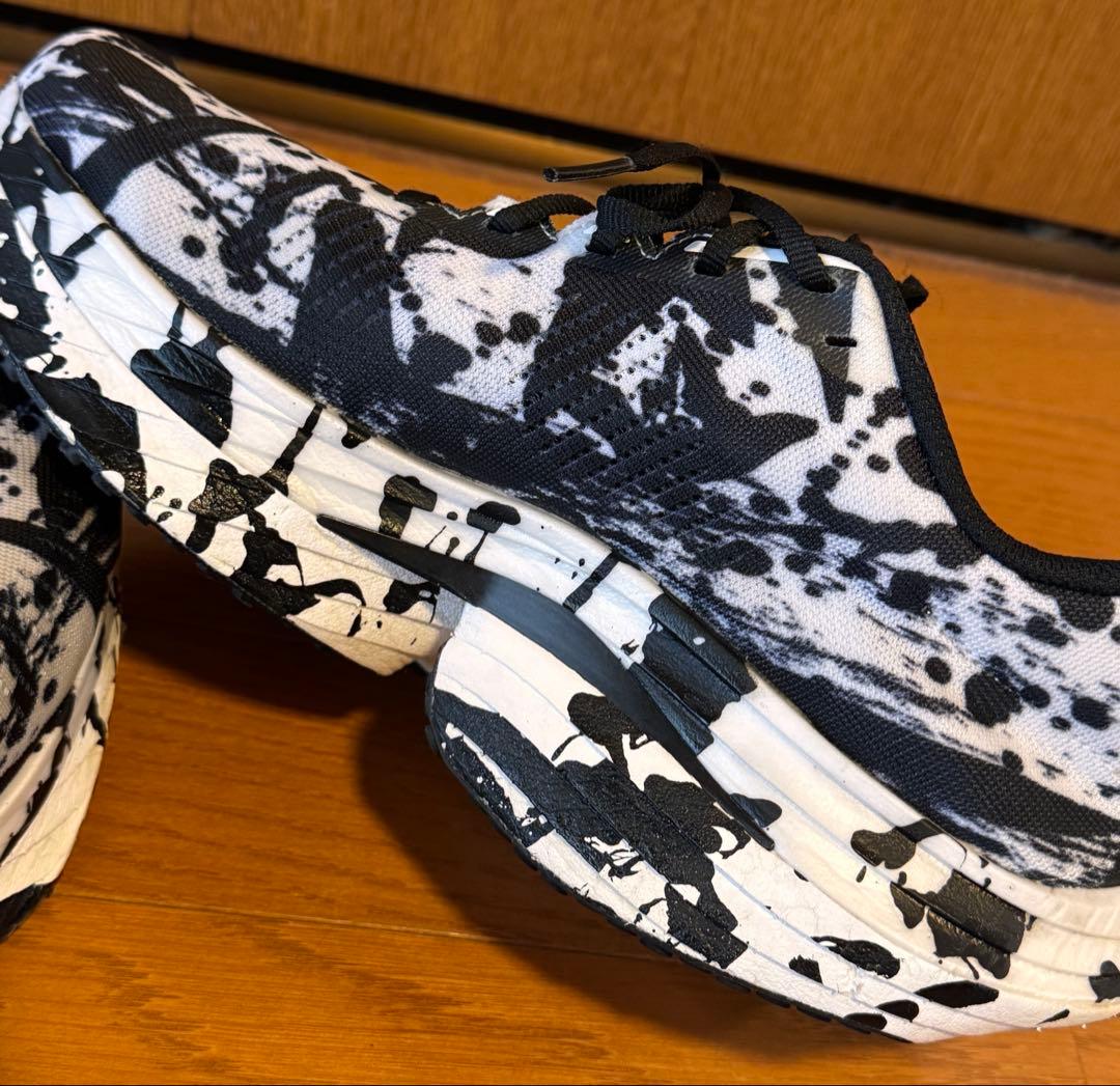 ミズノ ウエーブリベリオンプロ 書き初めカラー