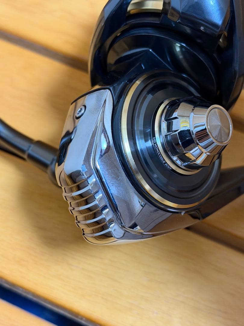 DAIWA 22CALDIA SW 10000-P ※値下げ不可