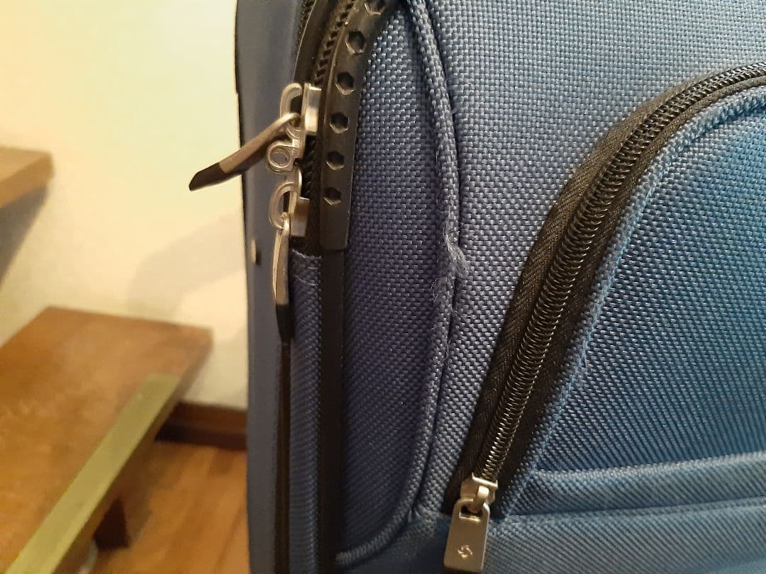 Samsonite ソフトキャリーバッグ サムソナイト