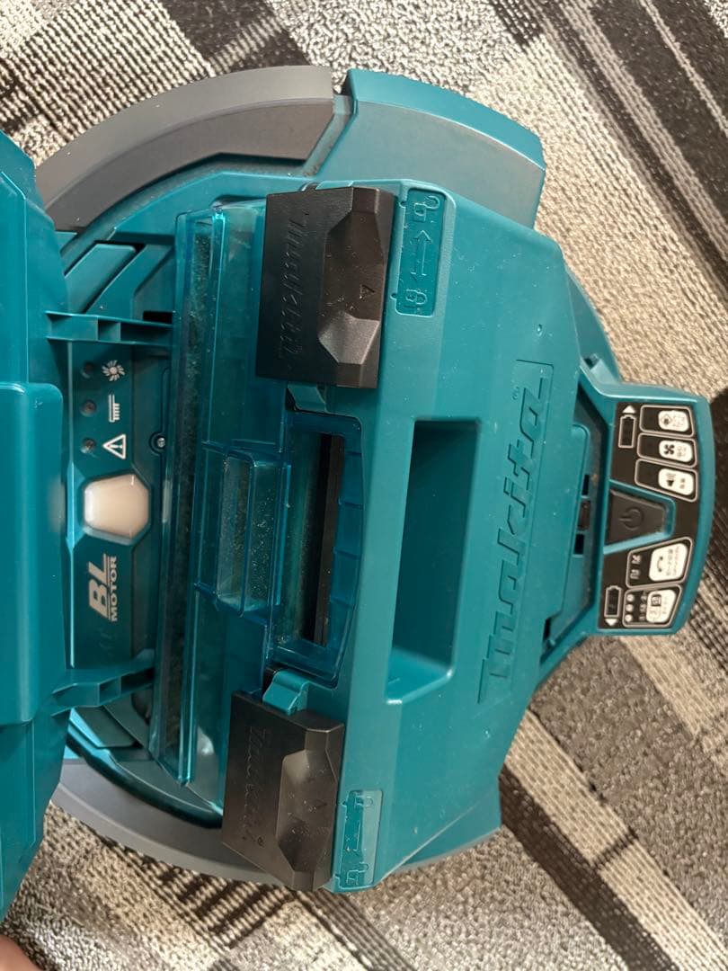 動作不良Makita RC200DZSP マキタ
