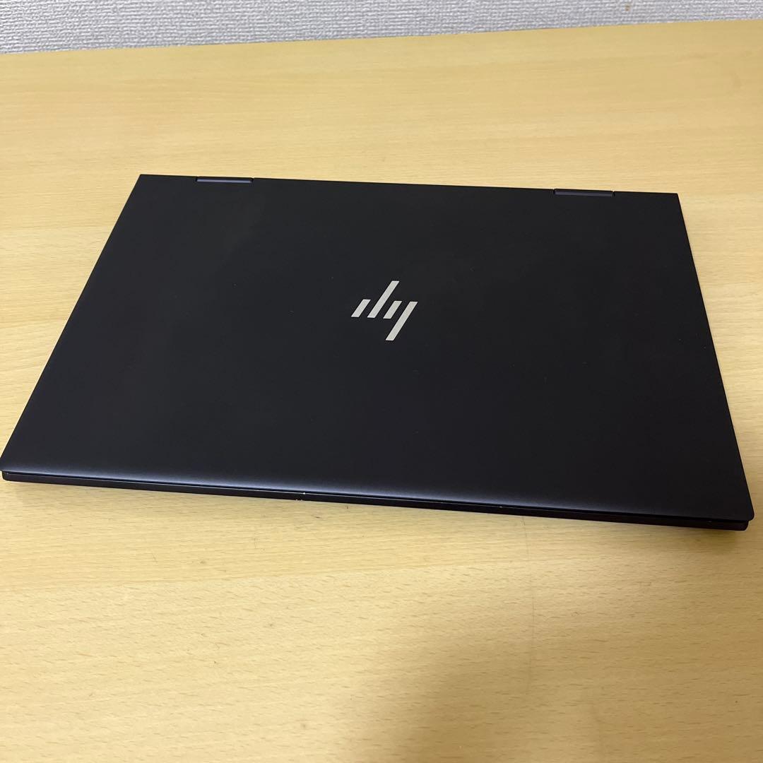 HP ENVY x360 Ryzen7 3700U 15.6型 RAM 16GB