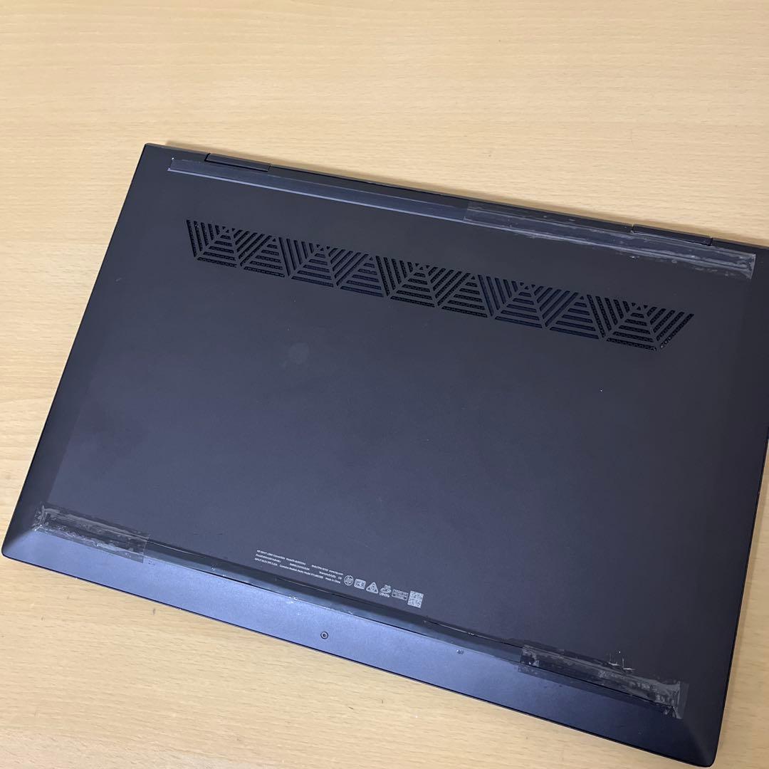 HP ENVY x360 Ryzen7 3700U 15.6型 RAM 16GB