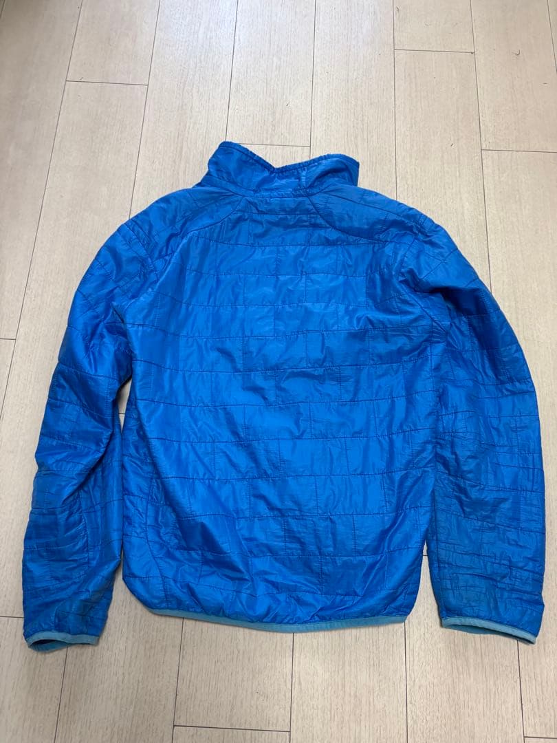 パタゴニア　ナノパフ　プリマロフト　ジャケット　　　Ｍサイズ。